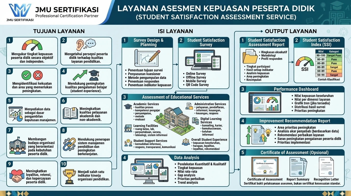 Student Satisfaction Assessment