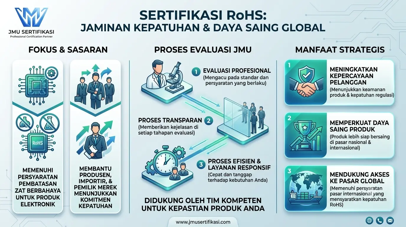 RoHS Certification Banner