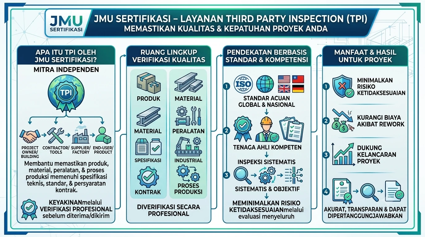 Third Party Inspection (TPI) Banner