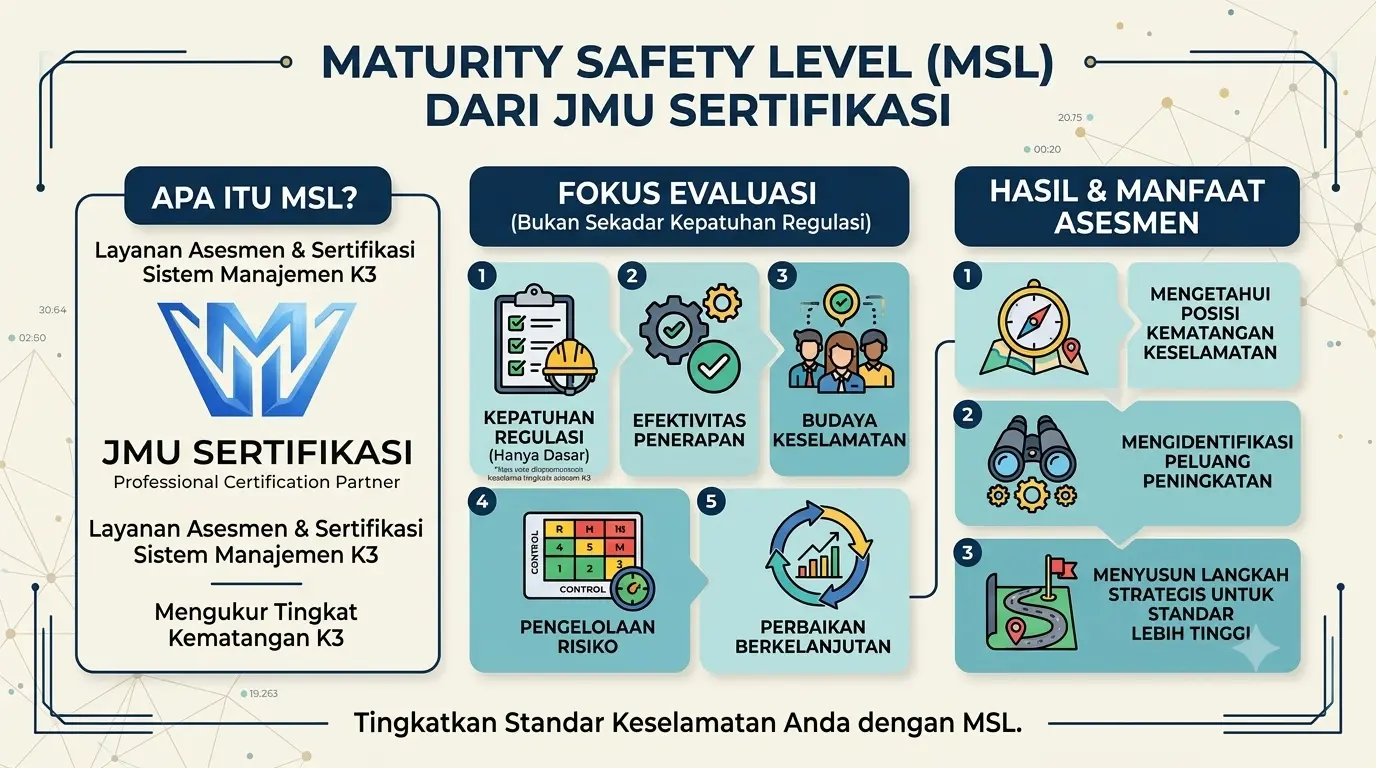 Maturity Safety Level (MSL) Banner