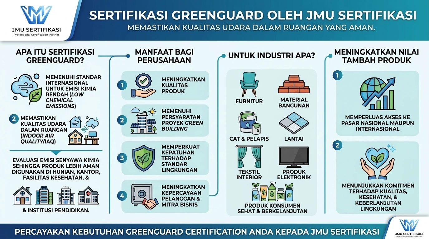 Greenguard Certification Banner