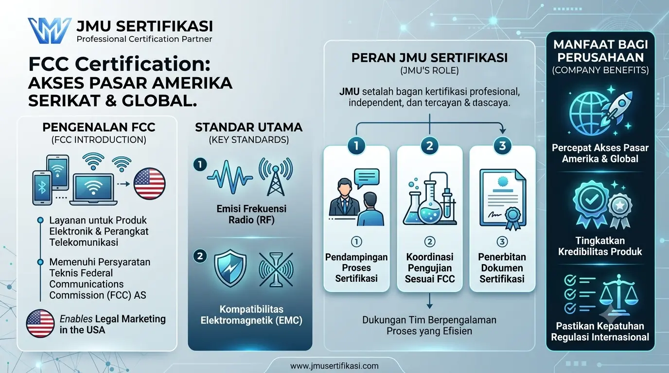 FCC Certification Banner