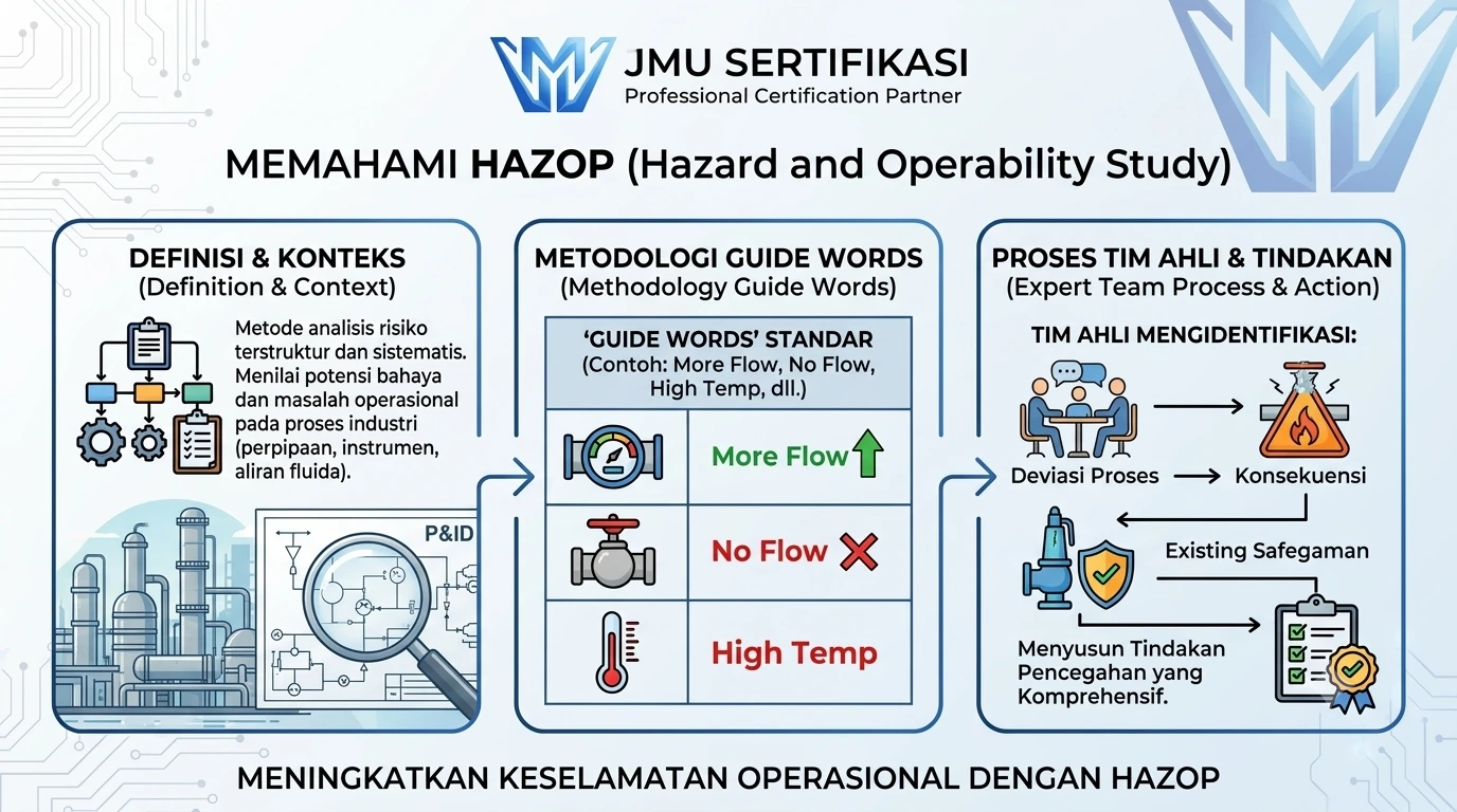 HAZOP (Hazard and Operability Study)