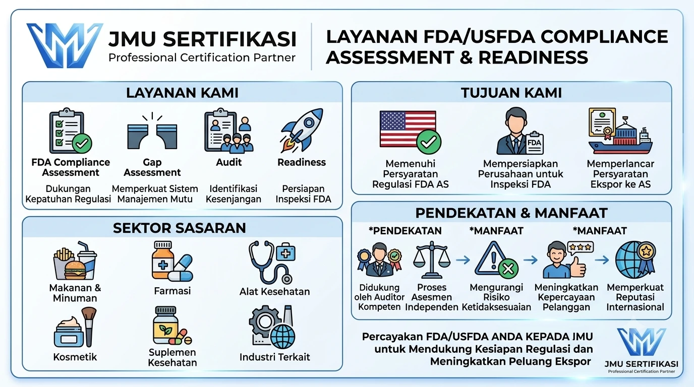 FDA/USFDA Certification Banner