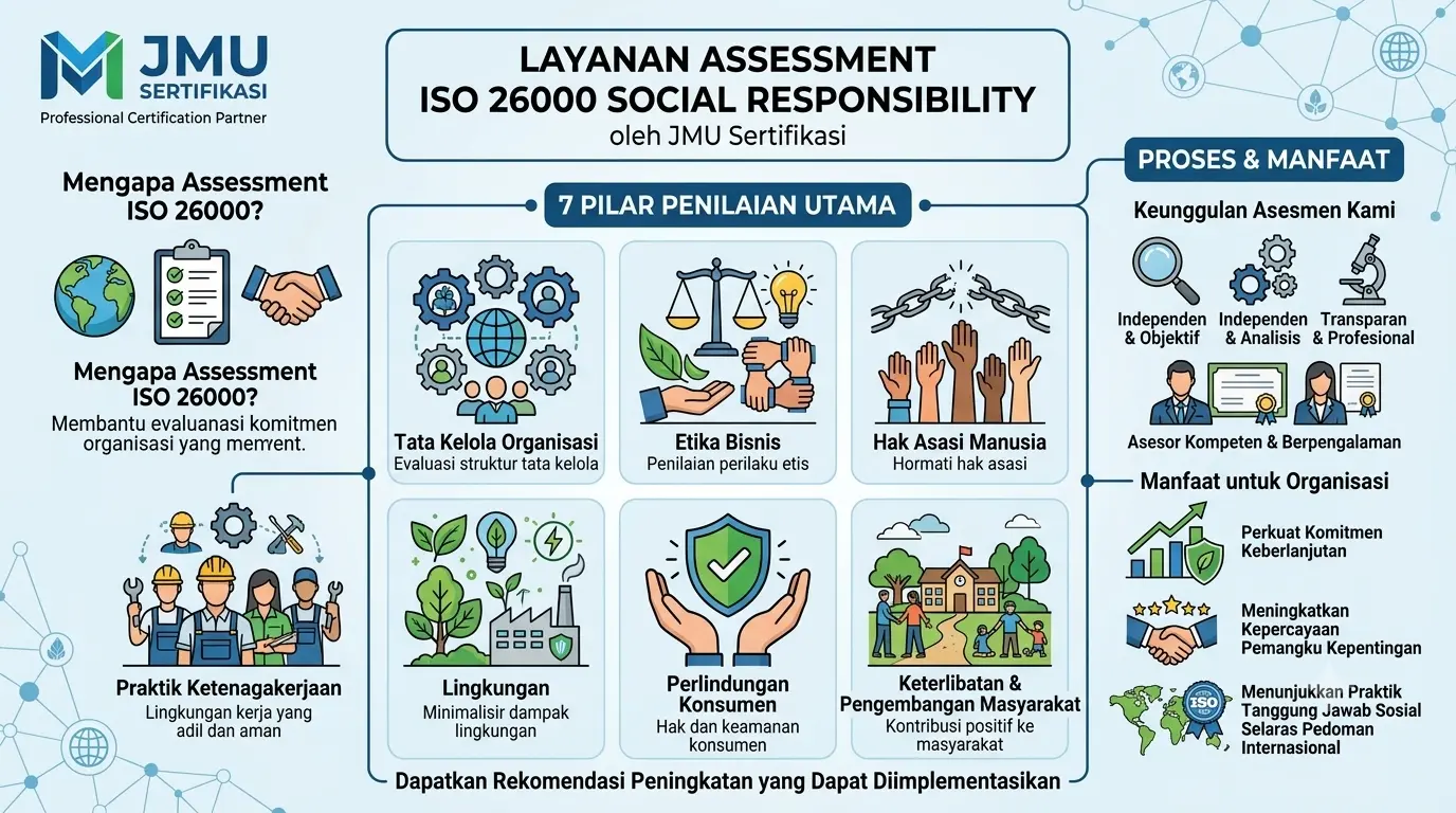 ISO 26000 Social Responsibility Banner