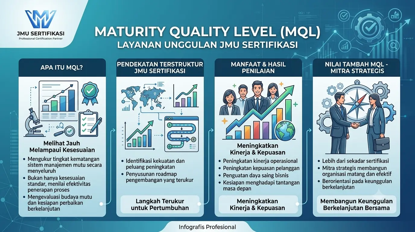 Maturity Quality Level (MQL) Banner